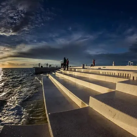 Golden 아파트 자다르