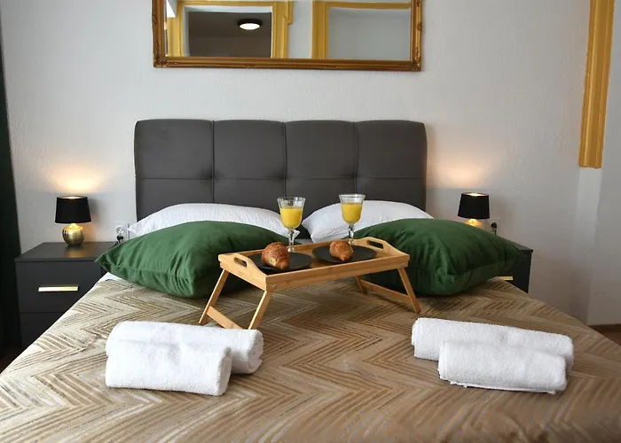 Апартаменты Golden Задар