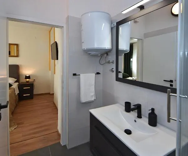 Апартаменты Golden