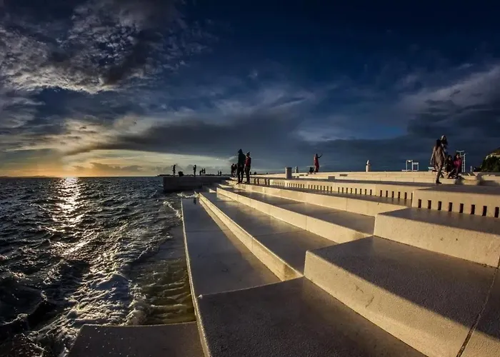 Golden Апартаменты Задар