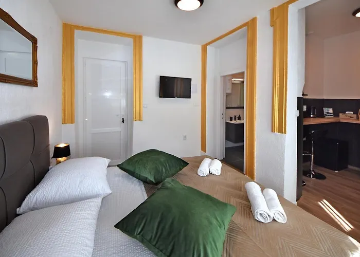 Golden Apartman Zadar